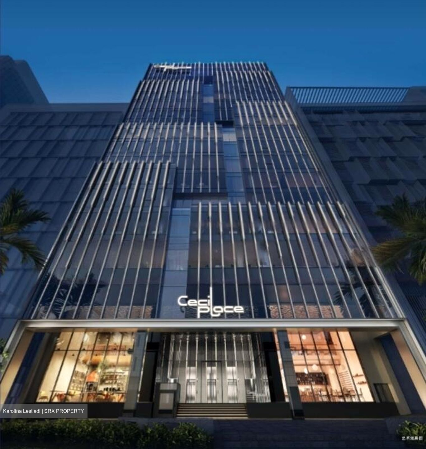 Hong Leong Building (D1), Office #572077211